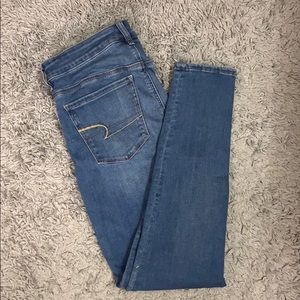 American Eagle Ne(x)t Level Hi-rise Jegging